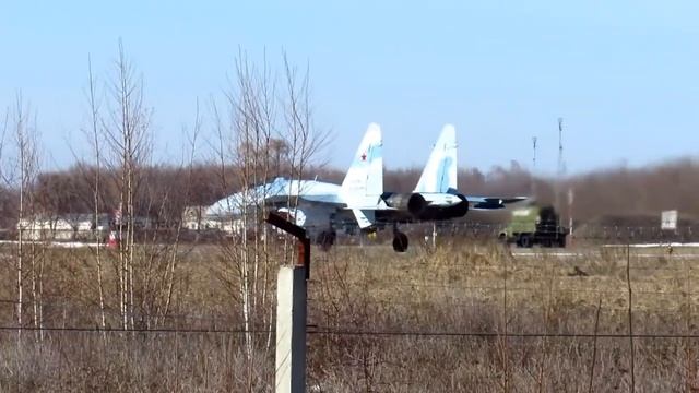 Полёты Су-30СМ, Су-35С
