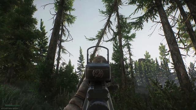 Adventures In The Woods Escape From Tarkov смотреть онлайн