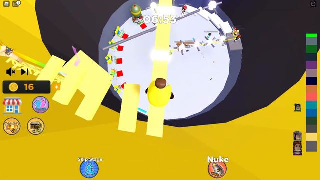 ПРОСТЕНЬКИЙ ПАРКУР / [PETS] Tower of Fun 🌟 60 Stages смотреть онлайн