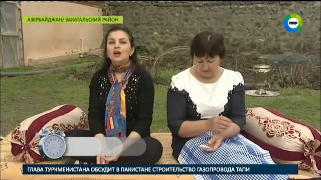 Готовимся к празднику Новруз: рецепты азербайджанских сладостей. смотреть онлайн