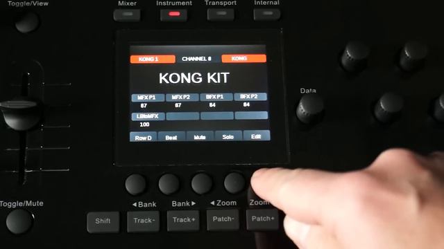 Panorama P4 NAMM 2012 Video смотреть онлайн