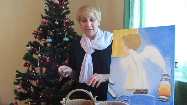 Рождественский ангел смотреть онлайн