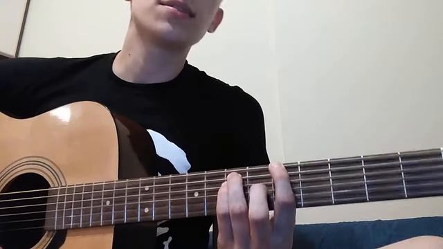 Cemetery Drive - My Chemical Romance (acoustic cover) смотреть онлайн