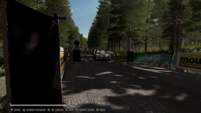 Dirt Rally - Ford RS200 - Finland, Jyrkysjärvi 2:53.159 смотреть онлайн