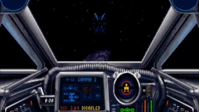 Star Wars: X-Wing - Imperial Pursuit #11 "Tour of Duty 4, Mission 11: Capture Ghorin's Y-wings" смотреть онлайн