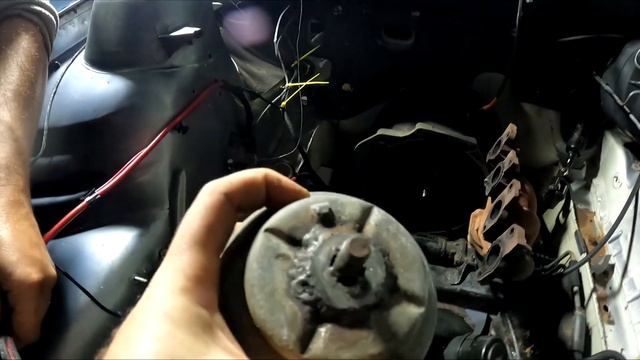 PROJETO DAEWOO DE DRIFT !! ** Olha quem apareceu para ajudar c/ o motor do Daewoo !! *** смотреть онлайн
