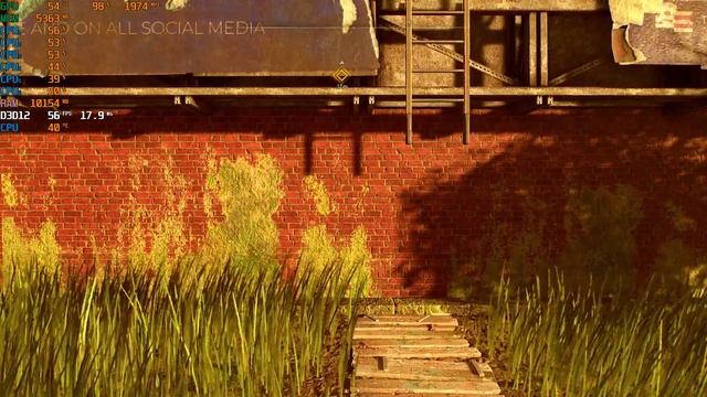 Dying Light 2 Stay Human v1.4.2+SSE 4 Fix включение FSR 2.0 на AMD Phenom II X6+GTX 1060 6Gb. смотреть онлайн