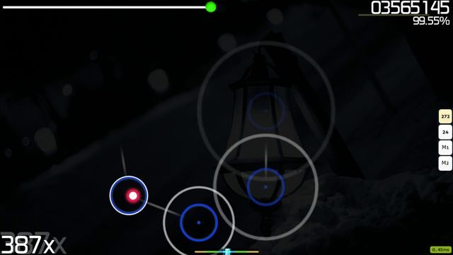 osu!Gameplay: Skins смотреть онлайн