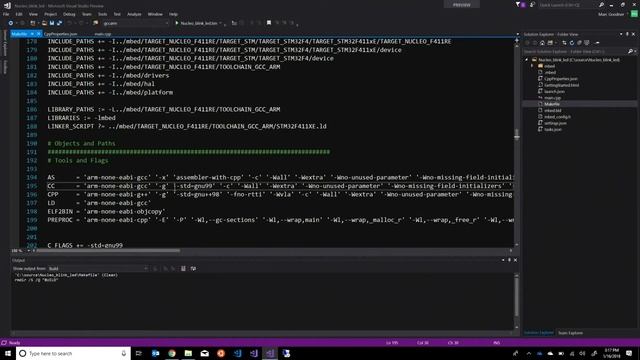 Developing for IoT devices with Visual Studio смотреть онлайн