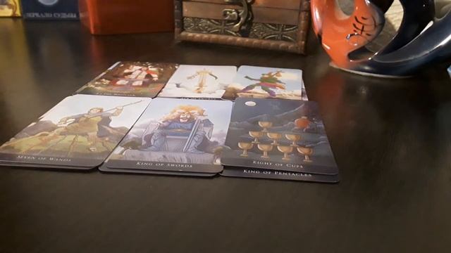 ЕГО ЧУВСТВА К ВАМ. БУДЕТ ЛИ МЕЖДУ ВАМИ ЕЩЕ ОБЩЕНИЕ? ГАДАНИЕ НА КАРТАХ ТАРО смотреть онлайн