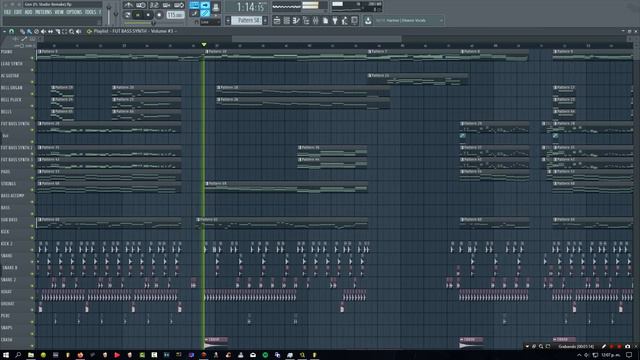 Generations from Exile Tribe [Ride Your Wave Movie] - Brand New Story (FL Studio Remake) смотреть онлайн