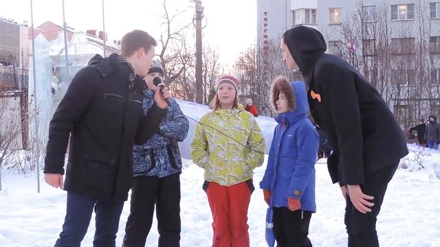 Отмороженный Праздник Севера! смотреть онлайн