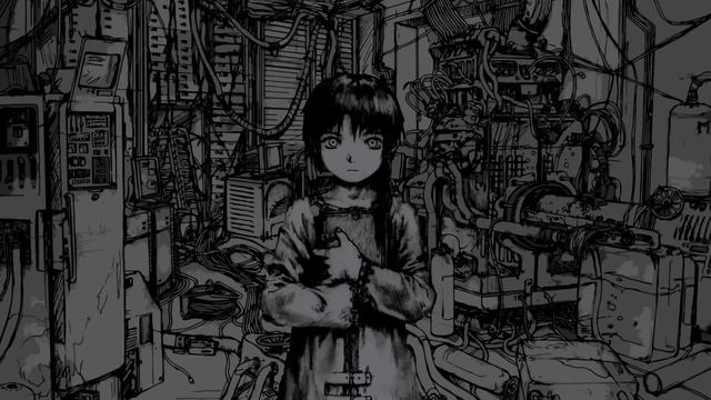Serial Experiments Lain - Duvet Extended смотреть онлайн