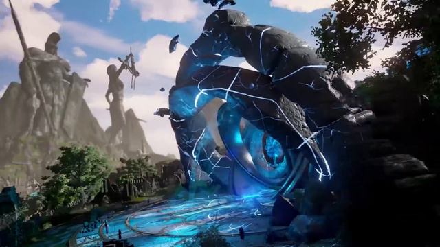 Ashes of Creation - Все об игре | Мировые боссы смотреть онлайн