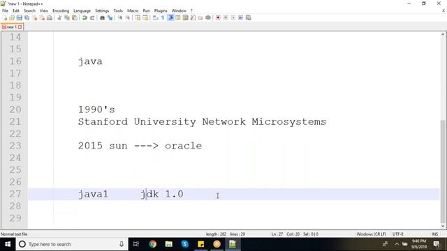 Sep 6 Java Demo смотреть онлайн
