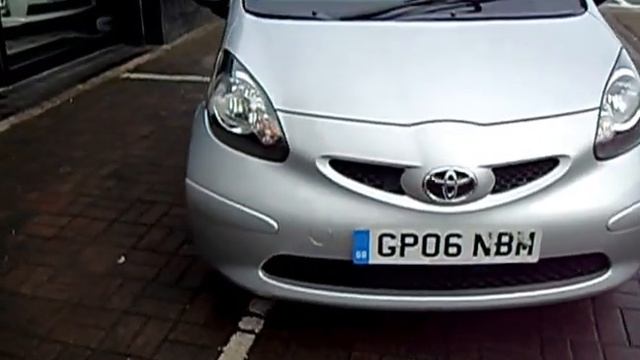 2006 (06) TOYOTA AYGO 1.0 VVT-i + 3dr