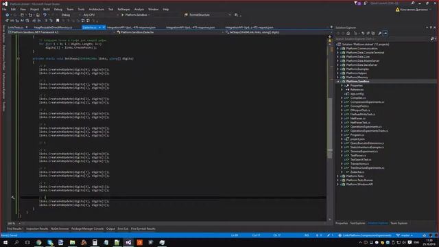 Решение задачи "Ход конём по кнопочному телефону" при помощи ПлатформыСвязей смотреть онлайн