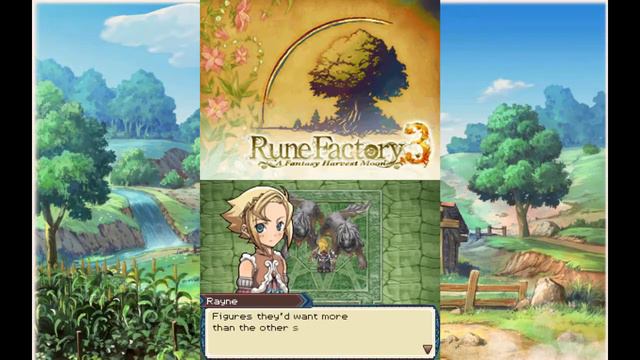 Let's Play Rune Factory 3 Part 82 - The dragon cave смотреть онлайн