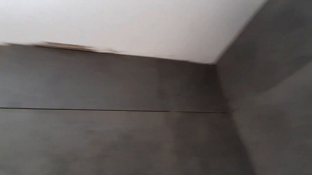 серия 8. Гидроизоляция поддона.