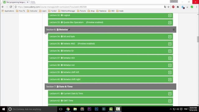 Perl programing language From Beginner To Expert - learn Programming Languages смотреть онлайн