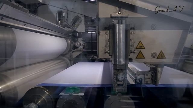 Производство нетканого полотна смотреть онлайн