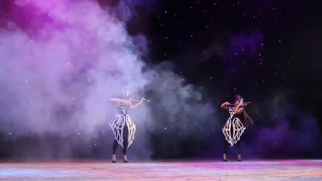 Miparti Flight of fancy смотреть онлайн