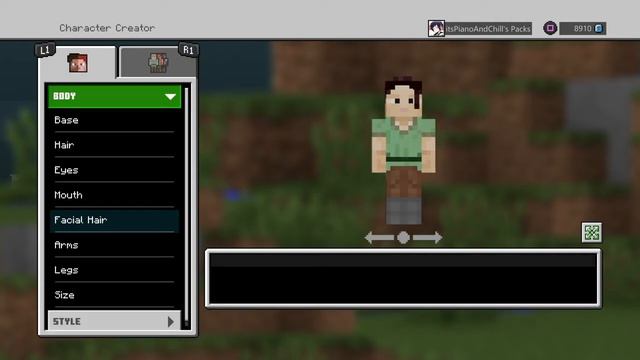 Minecraft Ellie LAST OF US II *TUTORIAL* (Ps4 Bedrock) смотреть онлайн