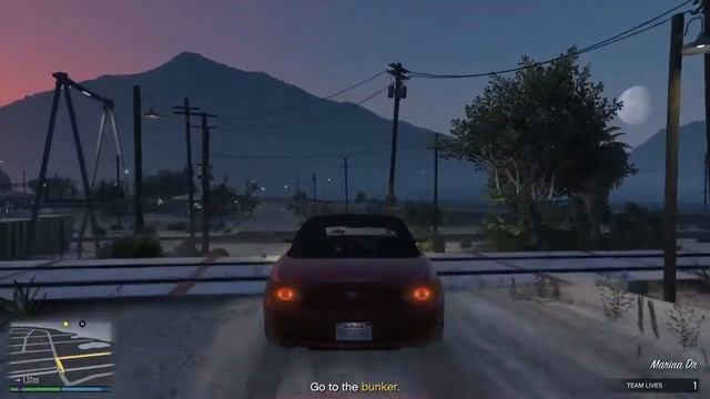 THE DATA CONTRACT | SOLO | GTA V LOS SANTOS AUTO SHOP CONTRACT смотреть онлайн