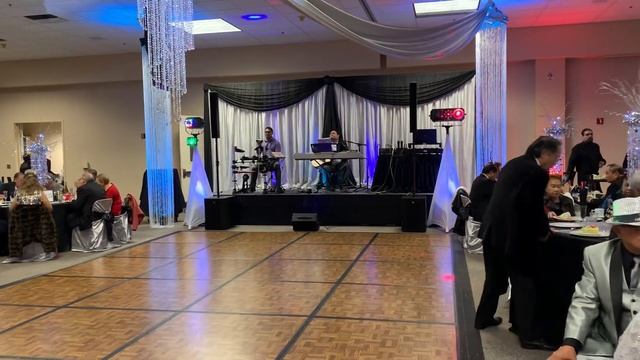 Evox 12 On New Year’s Eve 2