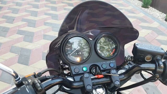 HONDA CB 500 ТОЛЬКО ЧТО ИЗ ГЕРМАНИИ смотреть онлайн