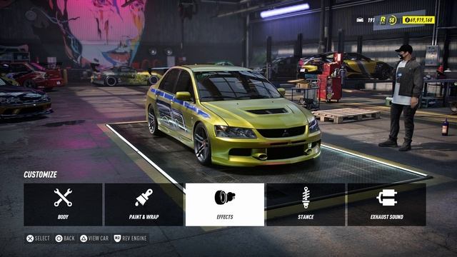 Need For Speed HEAT | Brian's Mitsubishi Evo Build Tutorial!