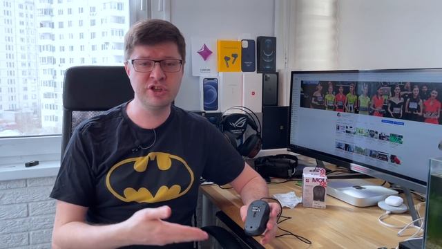 Самая дешевая мышь в DNS: Defender MS-759 за 199 рублей смотреть онлайн