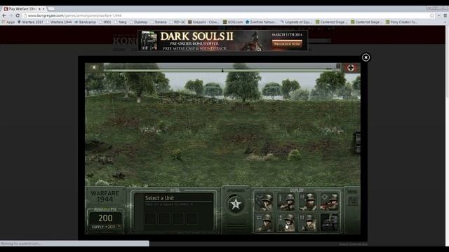 Lets Play! Warfare 1944! (Free Game) смотреть онлайн
