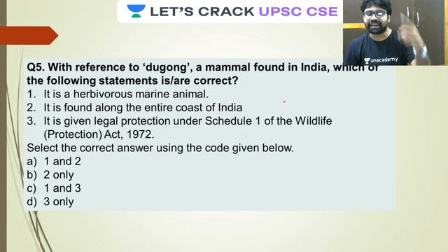 Acts and Policies | Environment for UPSC | Crack UPSC CSE/IAS | Gaurav Shukla смотреть онлайн