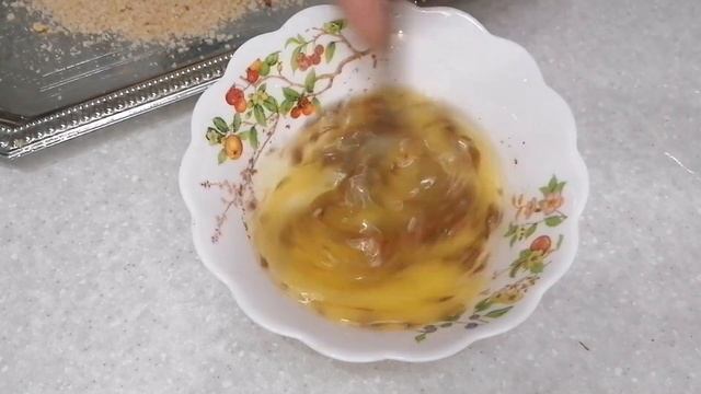 ШНИЦЕЛЬ ИЗ КУРИНОЙ ГРУДКИ смотреть онлайн