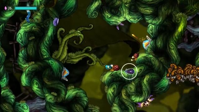Meroka's First Impressions - Beatbuddy: Tale of the Guardians смотреть онлайн