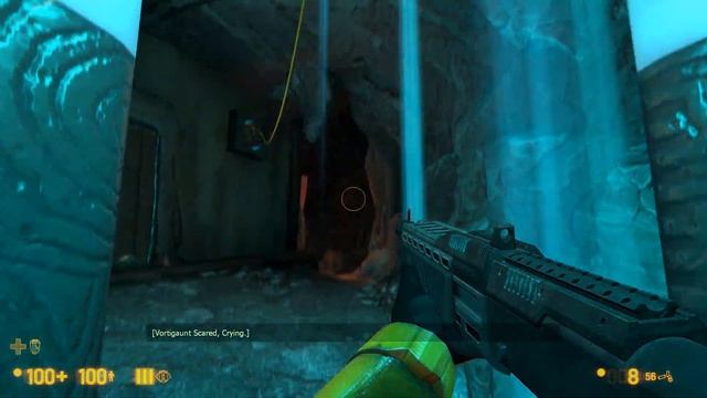Black Mesa - 46 - 106.4 IQ poppin' like a big balloon смотреть онлайн