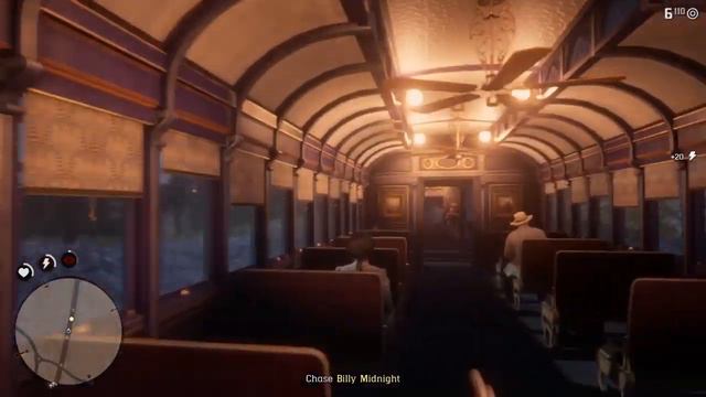 The Death of Billy Midnight - Red Dead Redemption 2 смотреть онлайн