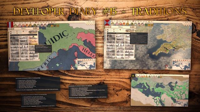 6 New Confirmed Features in Imperator: Rome - Dev Diary 12-17 смотреть онлайн