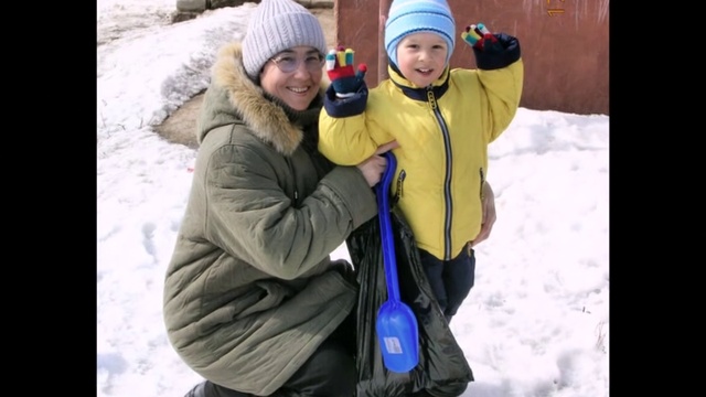 Бабушки и Дедушки