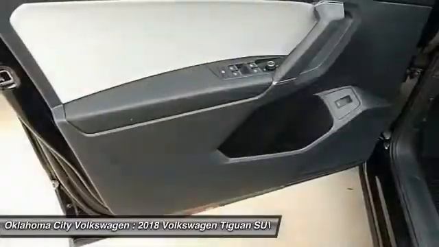 2018 Volkswagen Tiguan Oklahoma City OK, Norman OK, Edmond OK, Moore OK JM052352 смотреть онлайн
