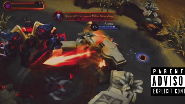 PARENTAL ADVISORY MOBILE LEGENDS |Luo Yii #gmv смотреть онлайн