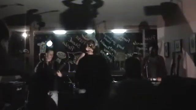 Kapacity - Zvoník (Scarlett Rose cover) live смотреть онлайн
