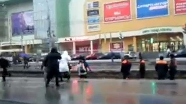 Ремонт дороги Воронеж 25.11.2010 смотреть онлайн