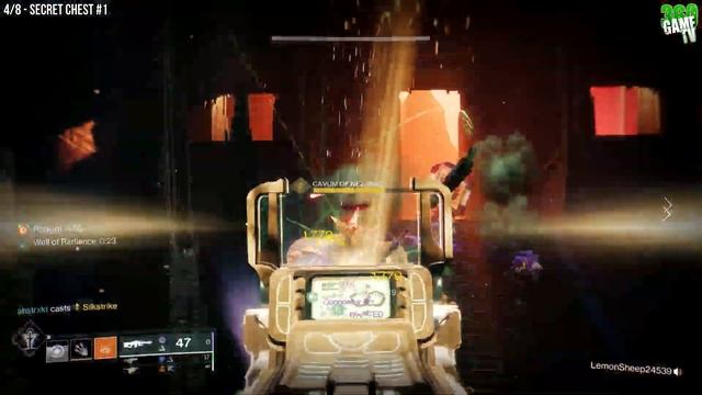 All Lore Book Locations Root of Nightmares Raid Guide - Destiny 2 смотреть онлайн