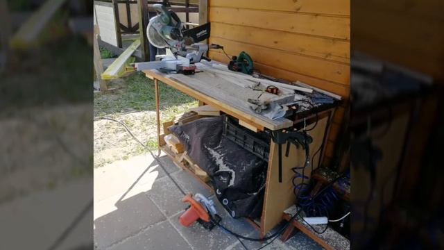 Строим Сами - Беседка (покрасочные работы) смотреть онлайн