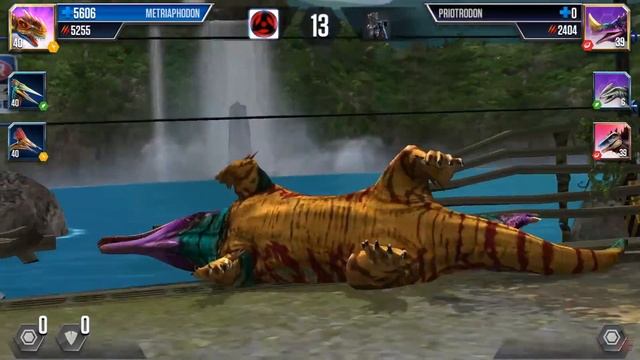 ALL DINOSAURS ATTACK ANIMATION | Jurassic World The Game смотреть онлайн