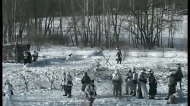 Реконструкция сражения за Воронеж. смотреть онлайн