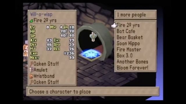 La Pucelle Tactics Walkthrough Part 32 смотреть онлайн