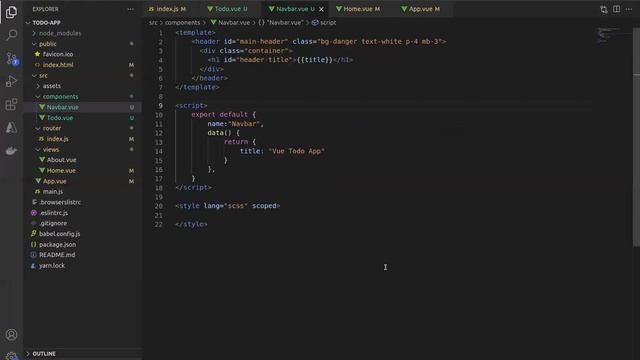 Vue Crud with Firebase part one смотреть онлайн